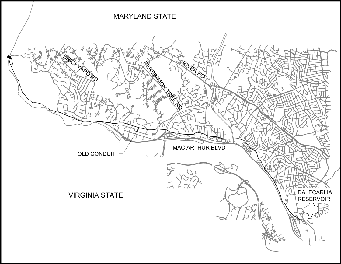 Washington Aqueduct releases yearlong plan for repairs to the District